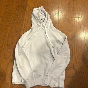 Under Armor loose fitting hoodie!